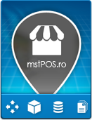 МstPOS.ro este o platformă interactivă de gestiune care vă permite să efectuați rapid și ușor diverse operațiuni, pentru a face plăți și pentru a crea documente cu un design modern care să respecte cerințele normative.