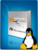 Microinvest WarehouseOpen – soluţie Open Source ce foloseşte sistemul de operare Linux
